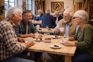 Senioren-Kaffee