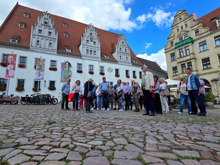 Die ganze wilde Truppe Die ganze wilde Truppe