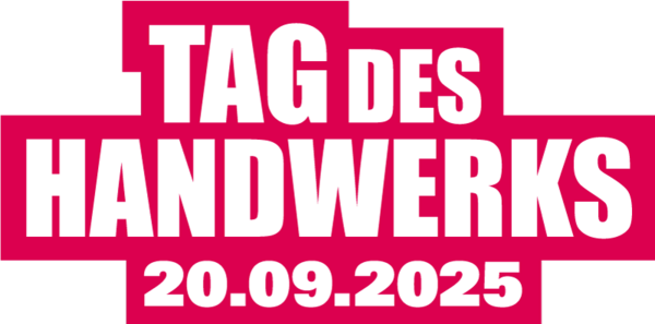 Logo Tag des Handwerks 2025 Logo Tag des Handwerks 2025